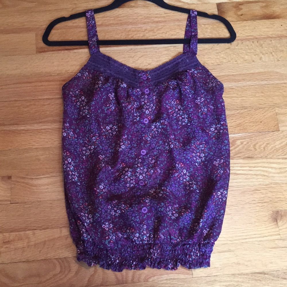 Tank top
